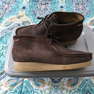 Clark's Wallabee
